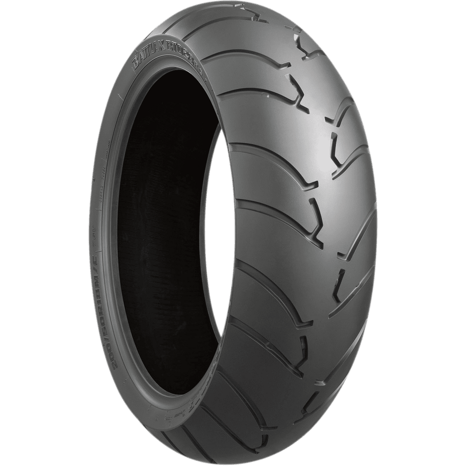 BRIDGESTONE Tire Battlax BT-028-G Rear 200/50R18 76V 129311