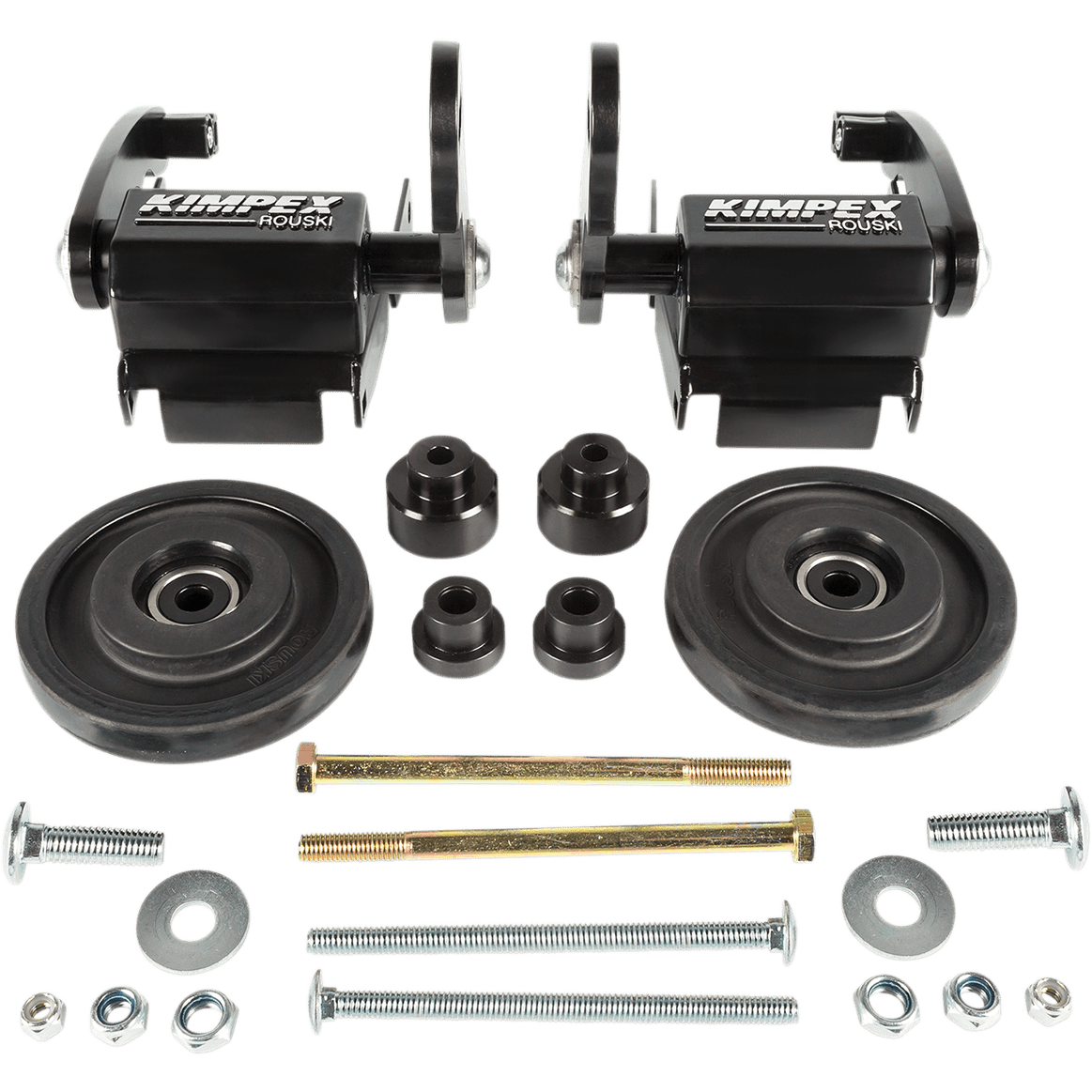 KIMPEX Rouski Retractable Wheel System 472589