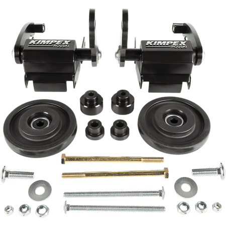 KIMPEX Rouski Retractable Wheel System 472589