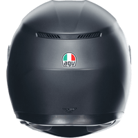 AGV K3 Helmet Matte Black Large 2118381004004L