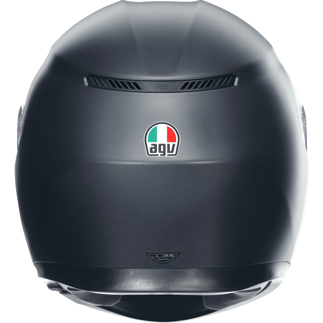 AGV K3 Helmet Matte Black Small 2118381004004S