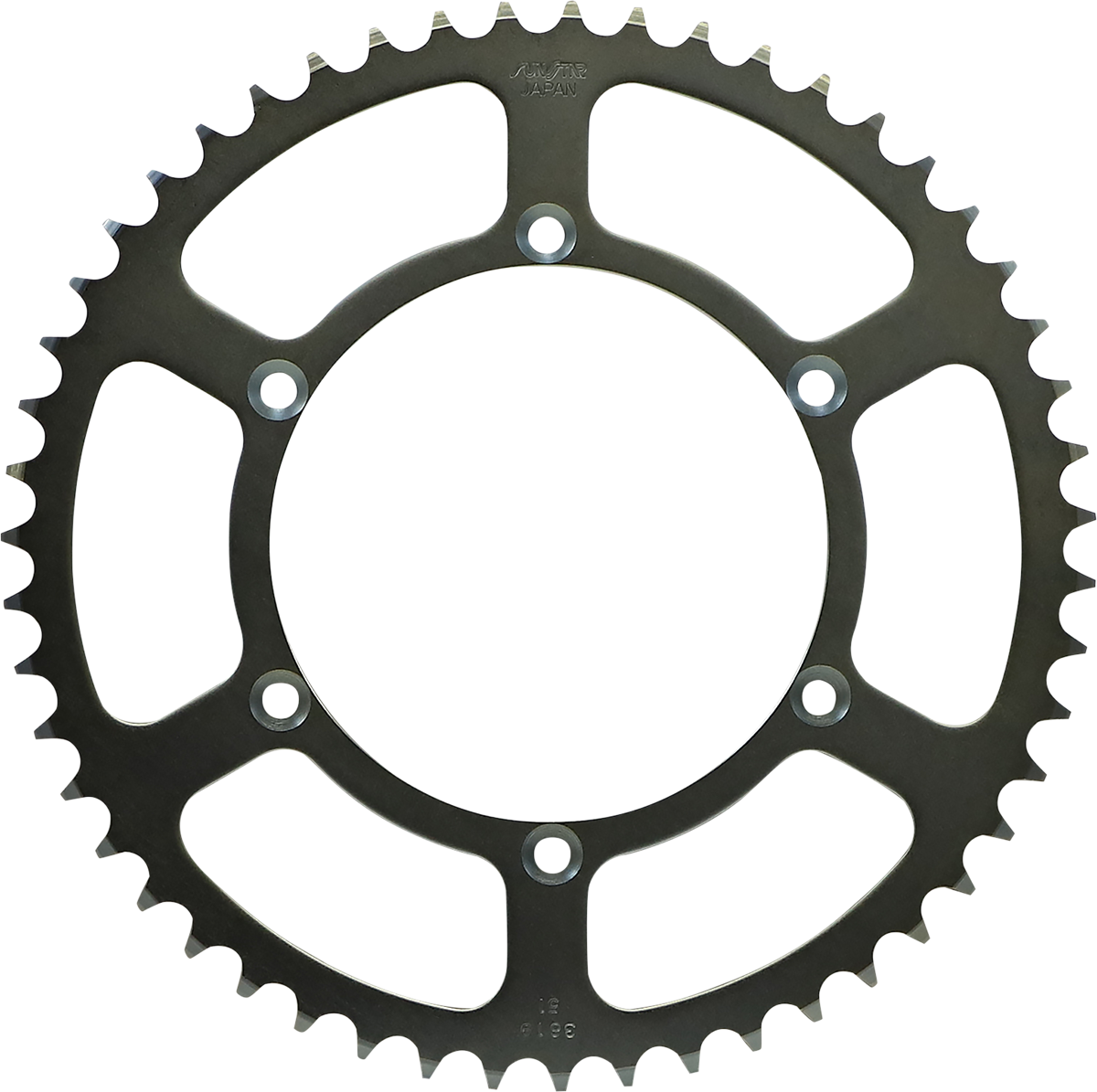 SUNSTAR SPROCKETS Steel Rear Sprocket 51 Tooth Honda