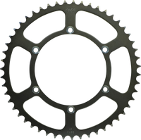 SUNSTAR SPROCKETS Steel Rear Sprocket 51 Tooth Honda