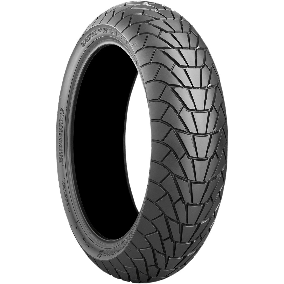 BRIDGESTONE Tire Battlax Adventurecross AX41S Rear 180/55R17 73H 11469