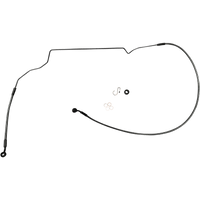 MAGNUM SHIELDING Brake Line Lower Black Pearl AS47030