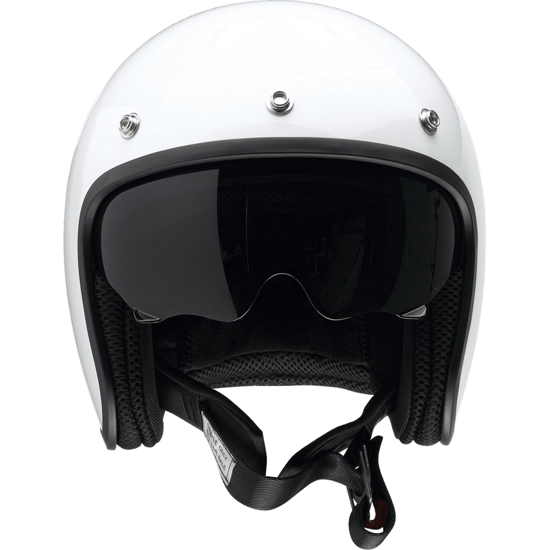 Z1R Saturn Helmet White XS