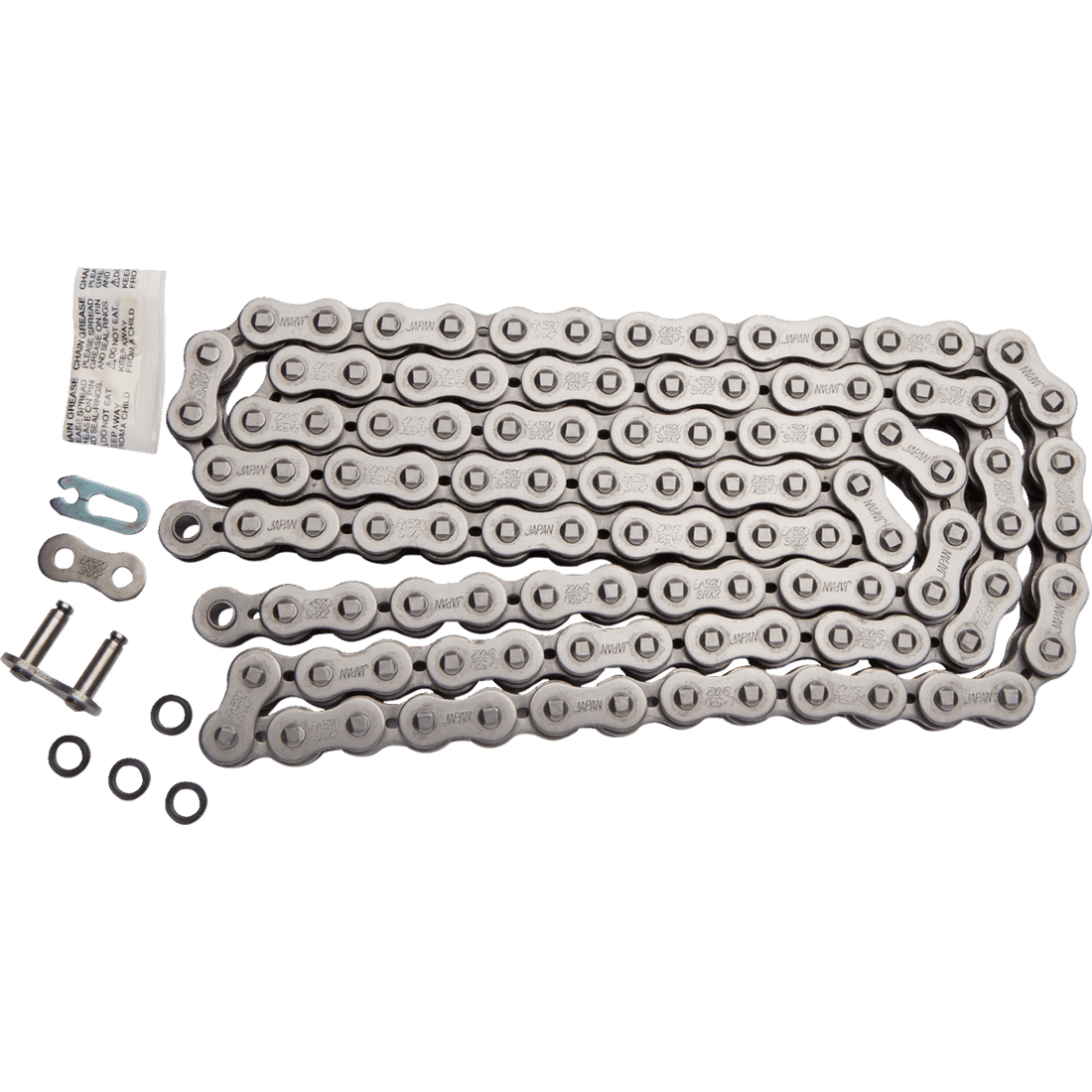 EK 520 SRX2 Drive Chain 108 Links 520SRX2108