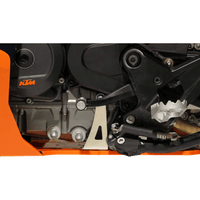 AXP RACING Adventure Skid Plate Black KTM- 790/ 890 Adventure/R