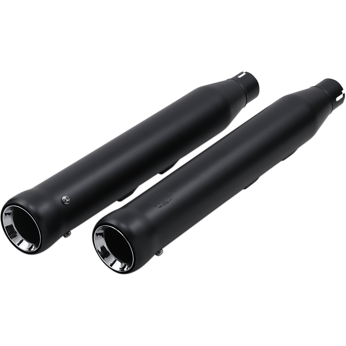 COBRA Neighbor Hater Mufflers Black 6042B