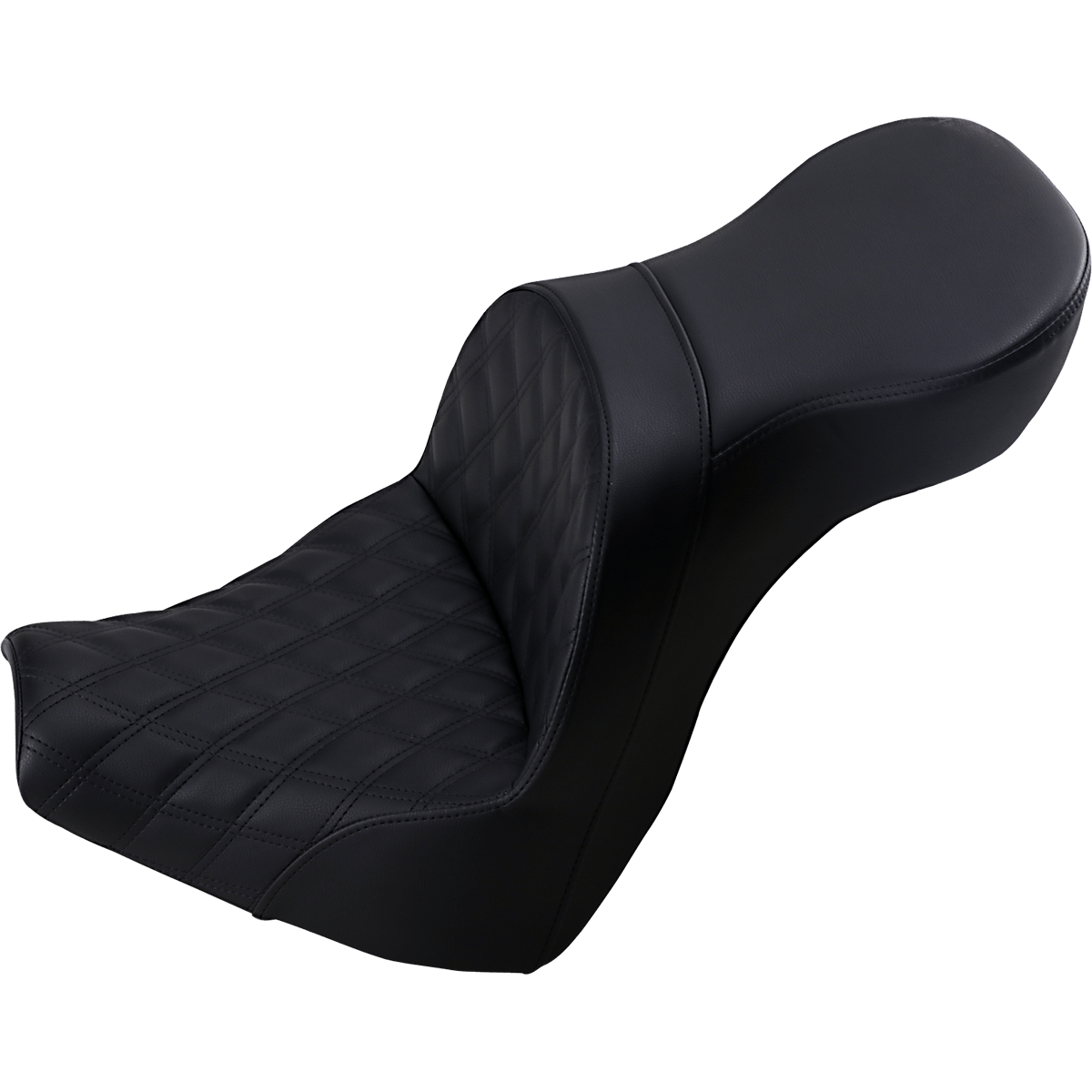 SADDLEMEN Explorer Seat Lattice Stitch FXBR/S '18-'20 81831029LS