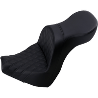 SADDLEMEN Explorer Seat Lattice Stitch FXBR/S '18-'20 81831029LS