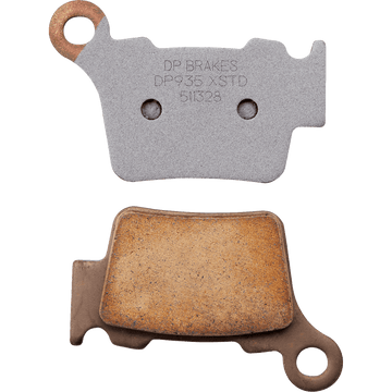 DP BRAKES Standard Brake Pads