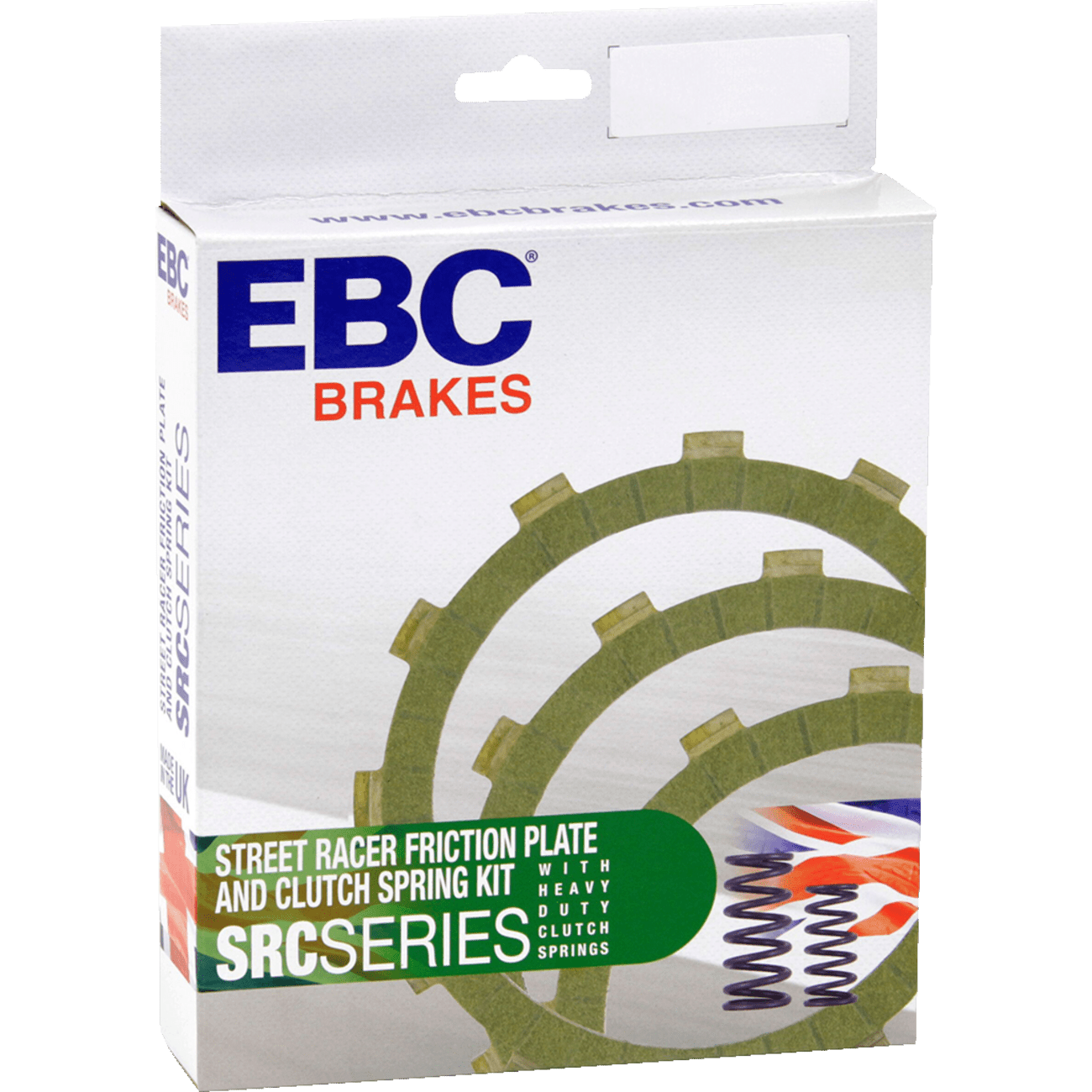 EBC Clutch Kit SRC7023