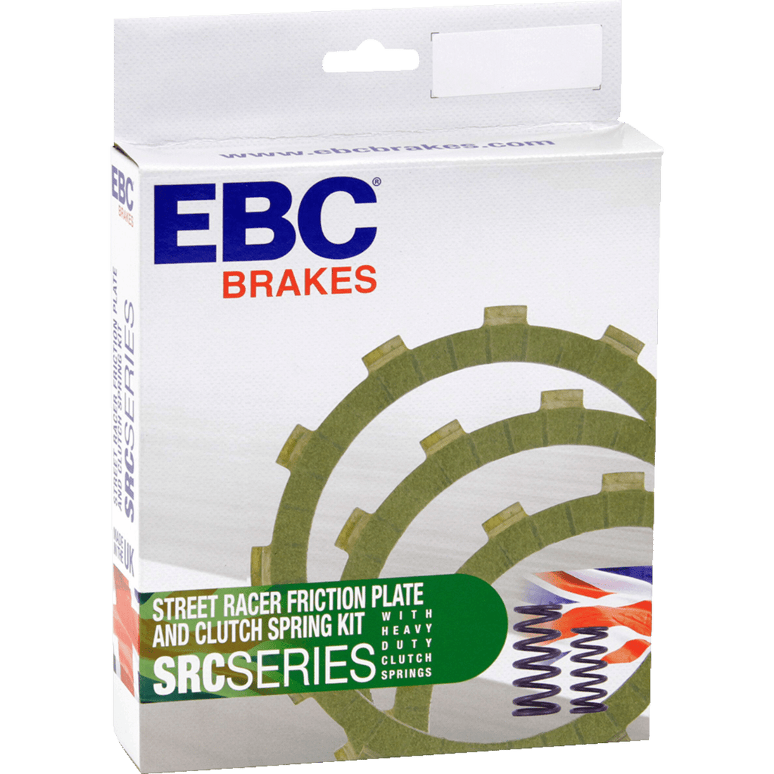 EBC Clutch Kit SRC7019