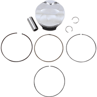 WOSSNER Piston Kit 77.96 mm Gas Gas | Husaberg | Husqvarna | KTM