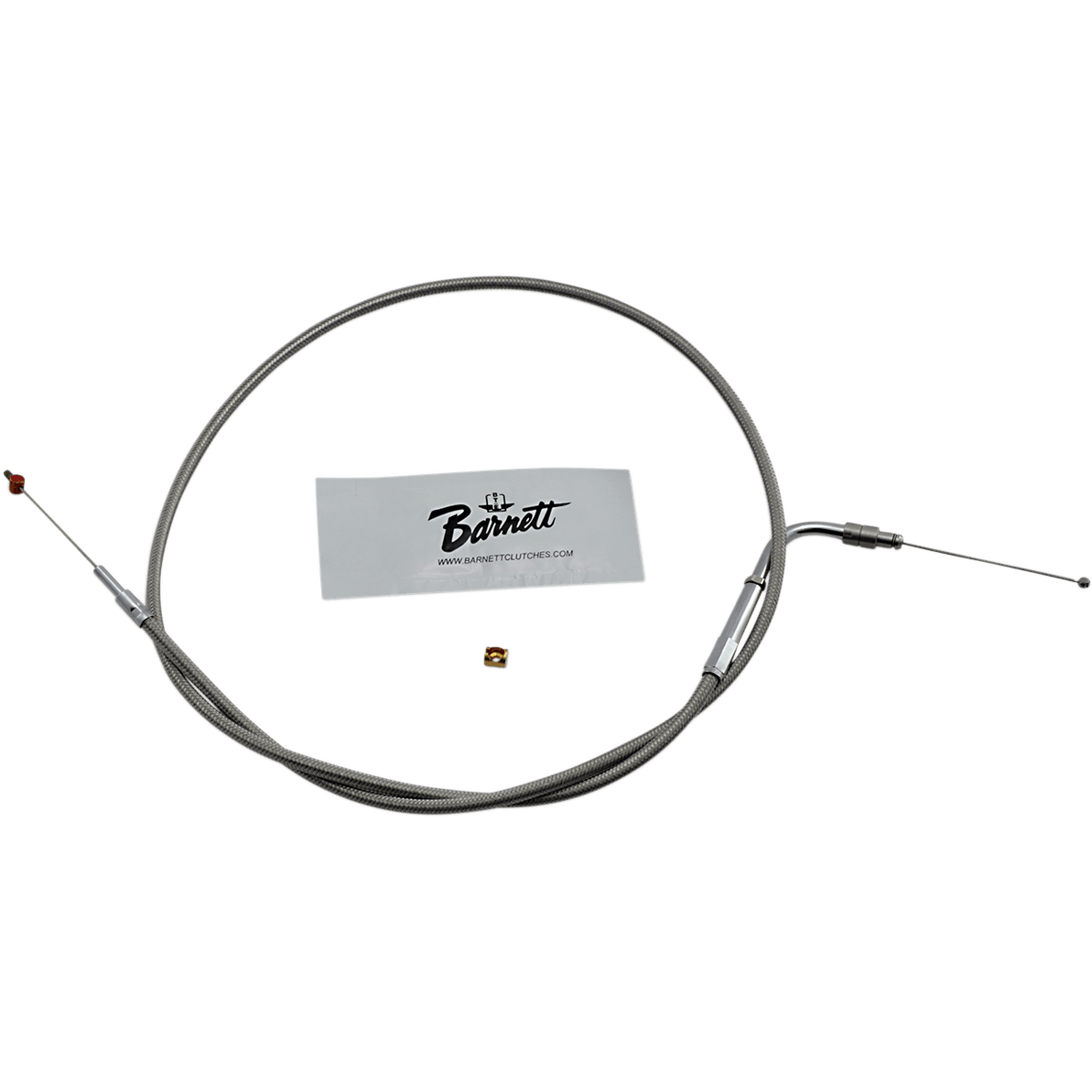 BARNETT Throttle Cable Stainless Steel