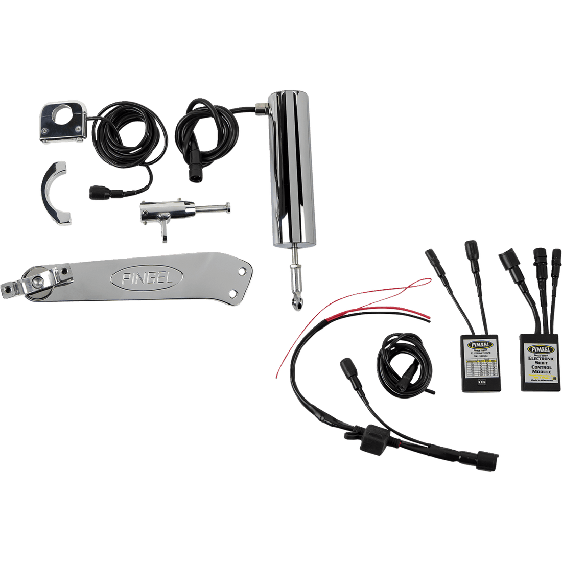 PINGEL Shifter Kit GL18 77000