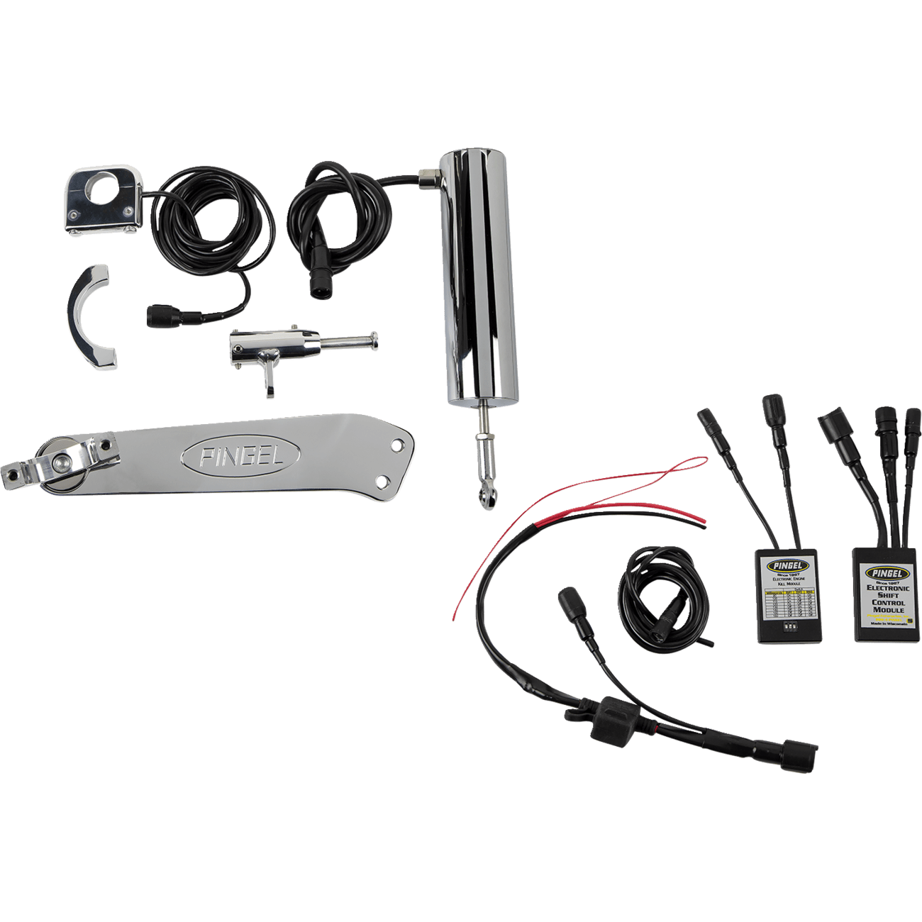 PINGEL Shifter Kit GL18 77000