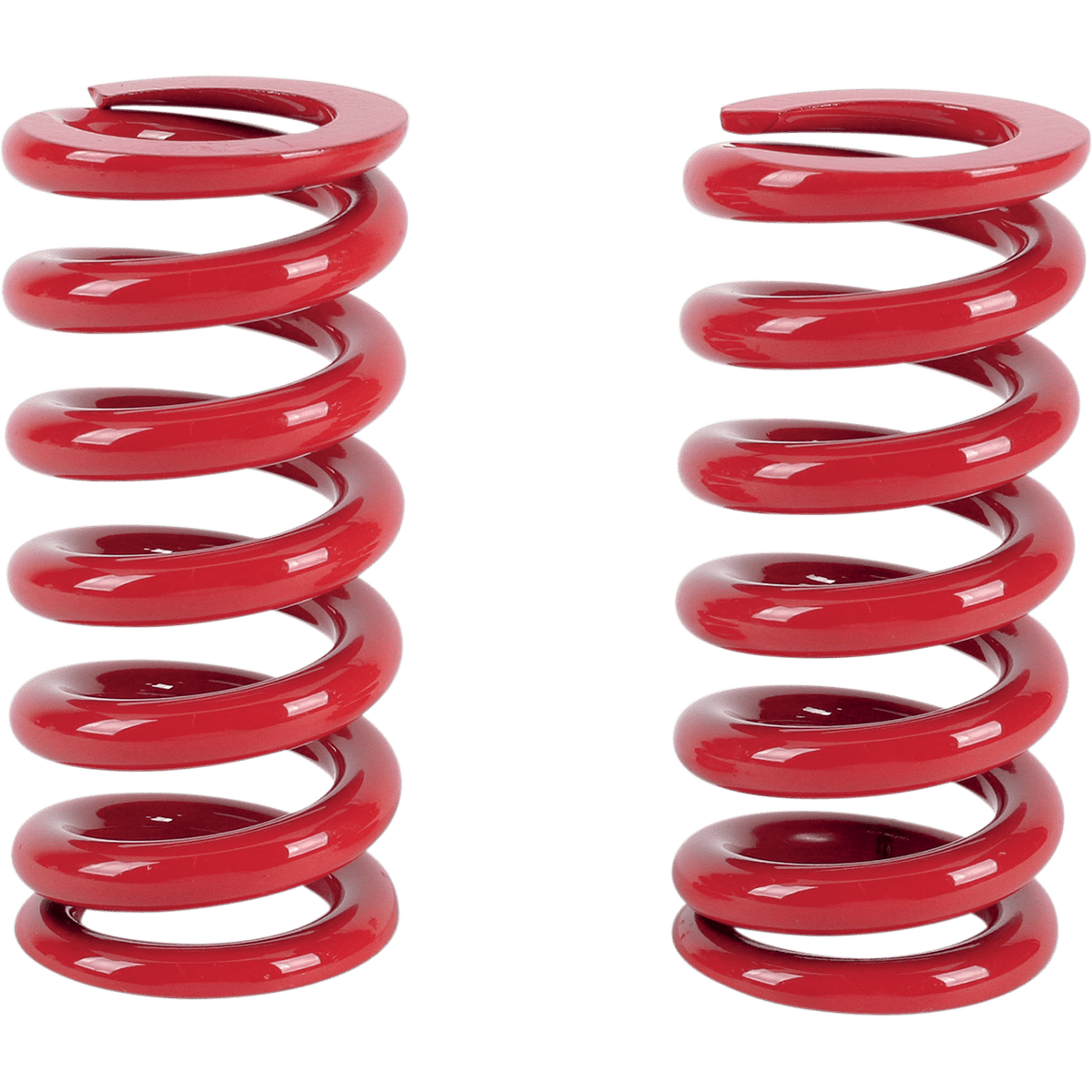 LA CHOPPERS Big Shock Springs Red '00-'17 FXST/FLST LA859000