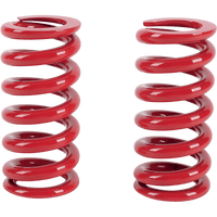 LA CHOPPERS Big Shock Springs Red '00-'17 FXST/FLST LA859000