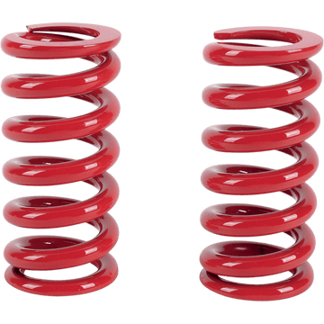 LA CHOPPERS Big Shock Springs Red '00-'17 FXST/FLST LA859000