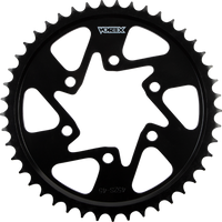 VORTEX Steel Rear Sprocket 45 Tooth Kawasaki