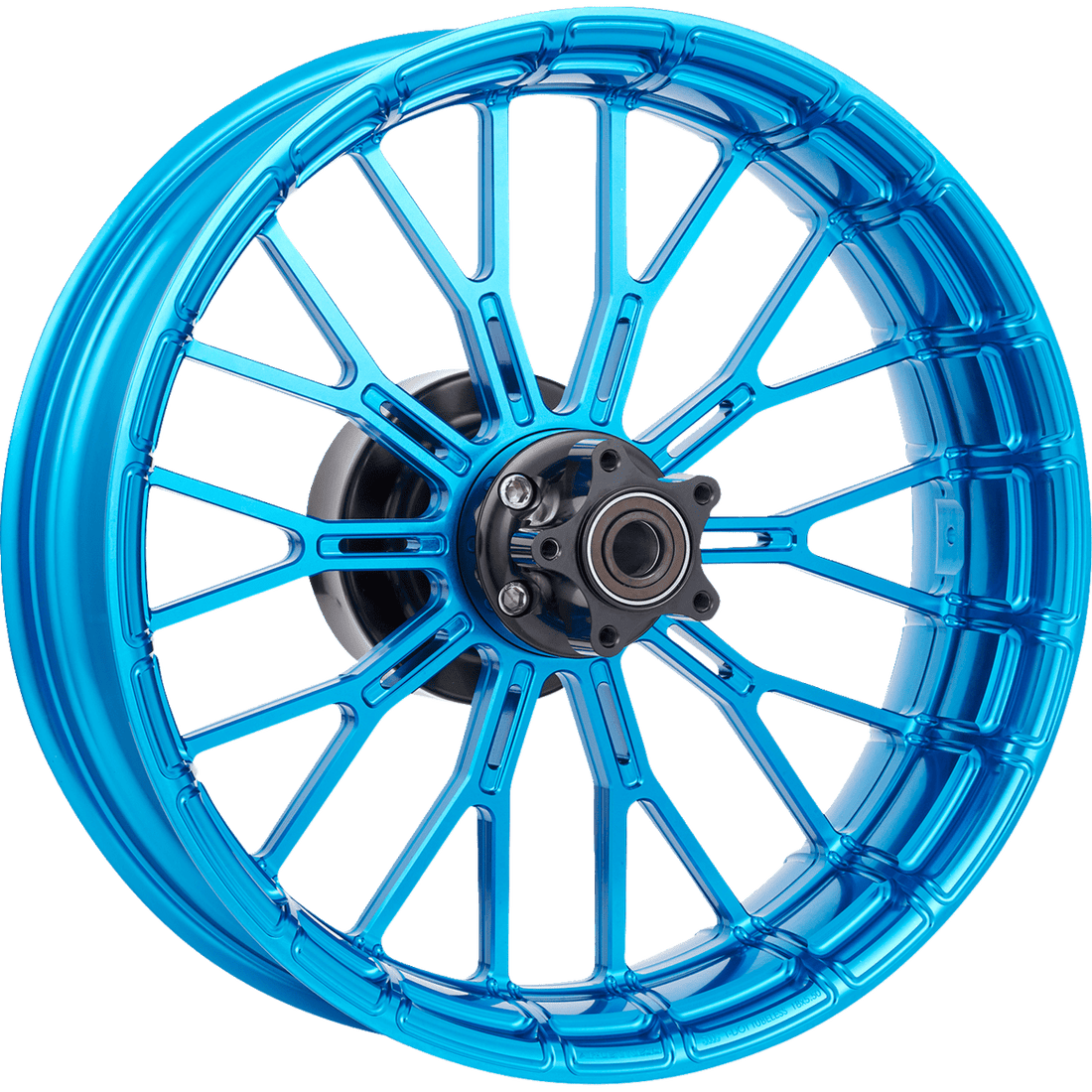 ARLEN NESS Rim Y-Spoke Rear Blue 18x5.5 71544