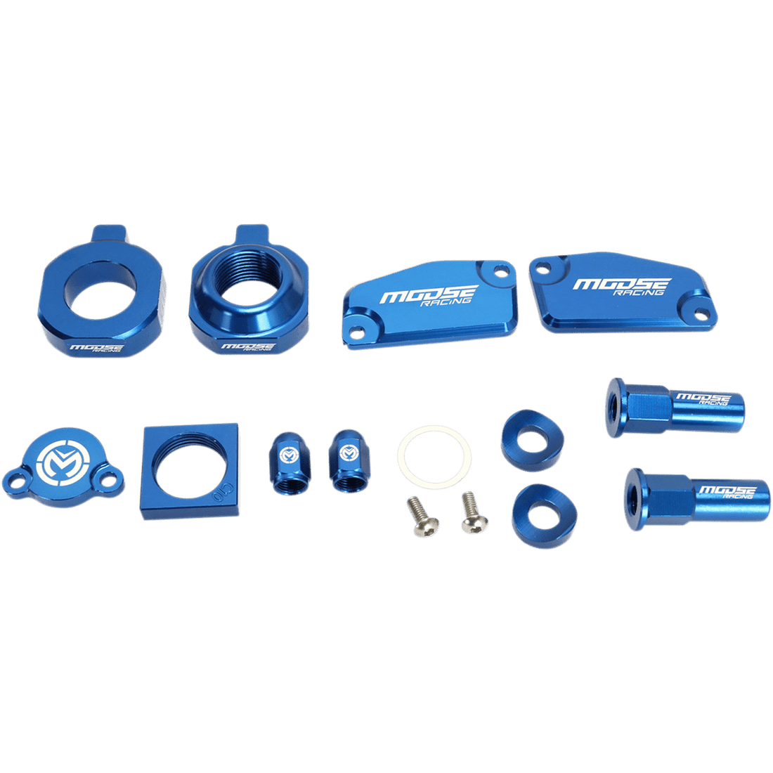 MOOSE RACING Bling Pack Husqvarna Blue M575017L