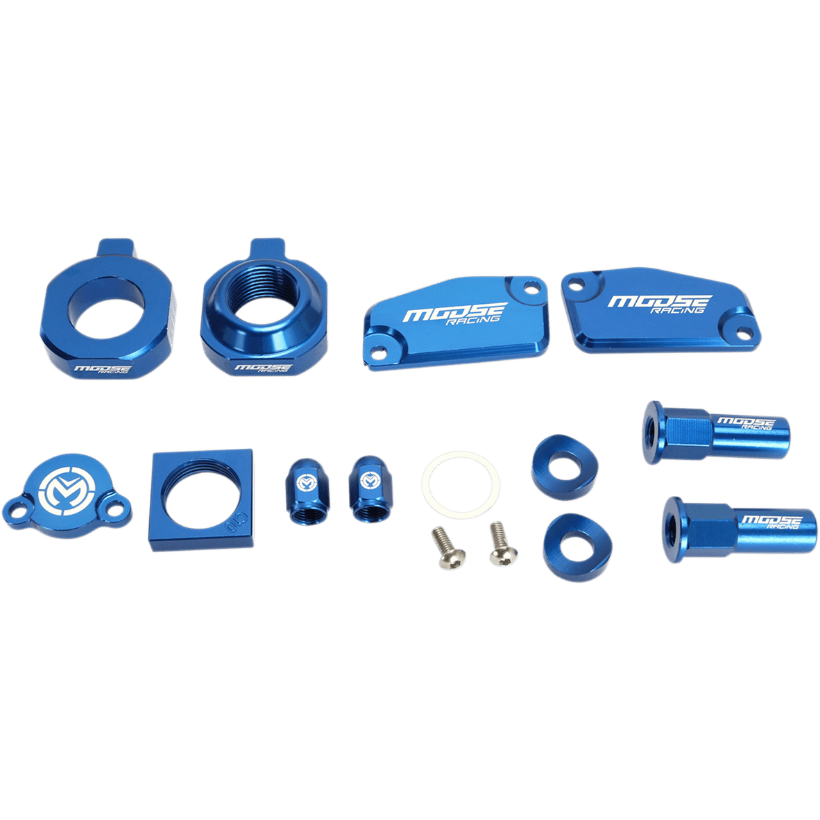 MOOSE RACING Bling Pack Husqvarna Blue M575017L