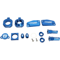 MOOSE RACING Bling Pack Husqvarna Blue M575017L