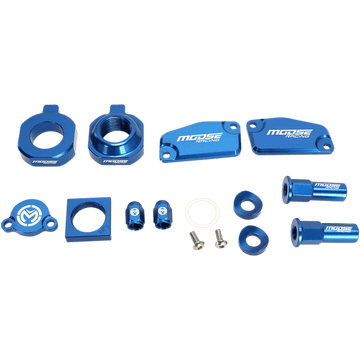 MOOSE RACING Bling Pack Husqvarna Blue M575017L