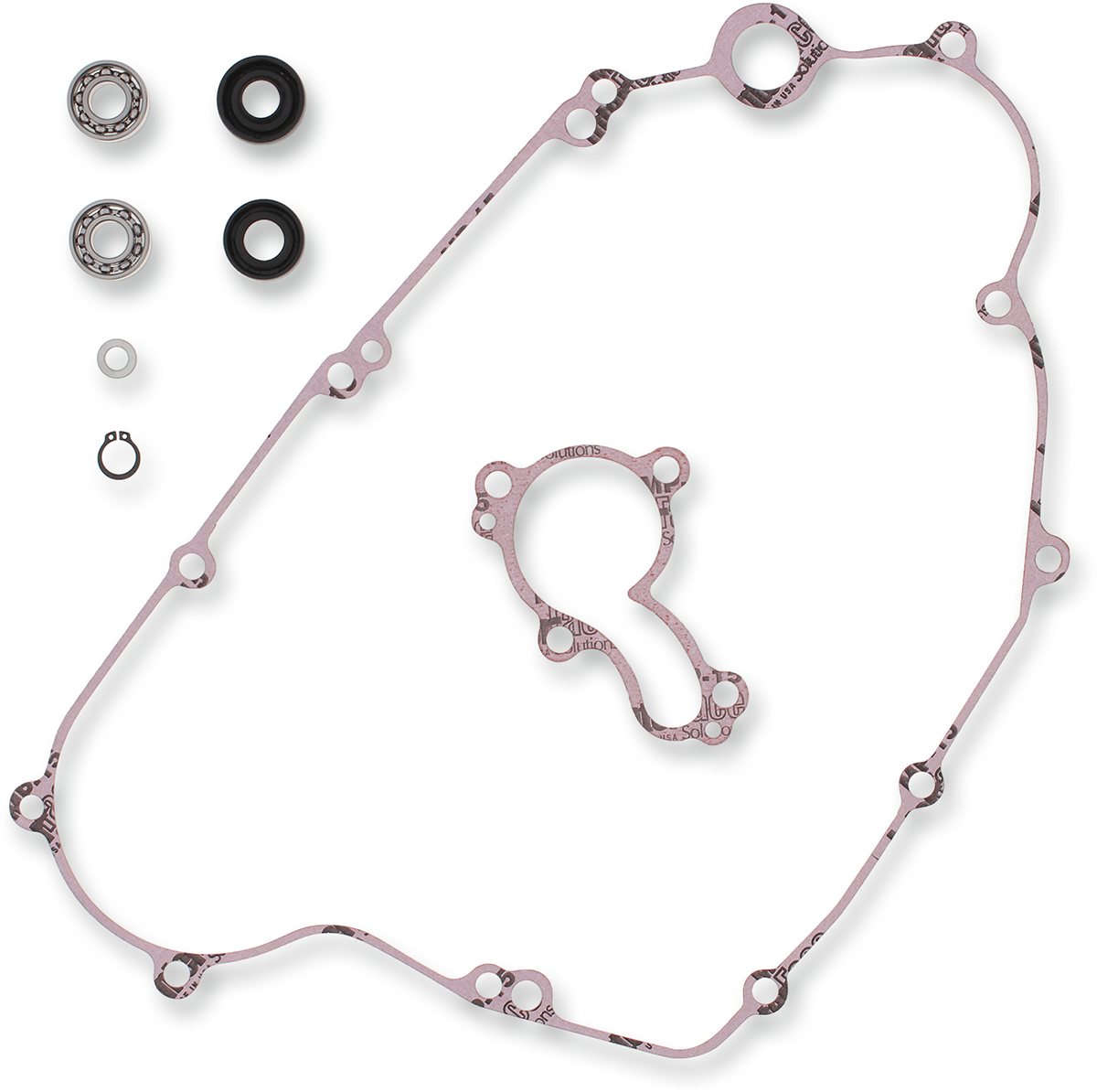 MOOSE RACING Water Pump Rebuild Kit Kawasaki