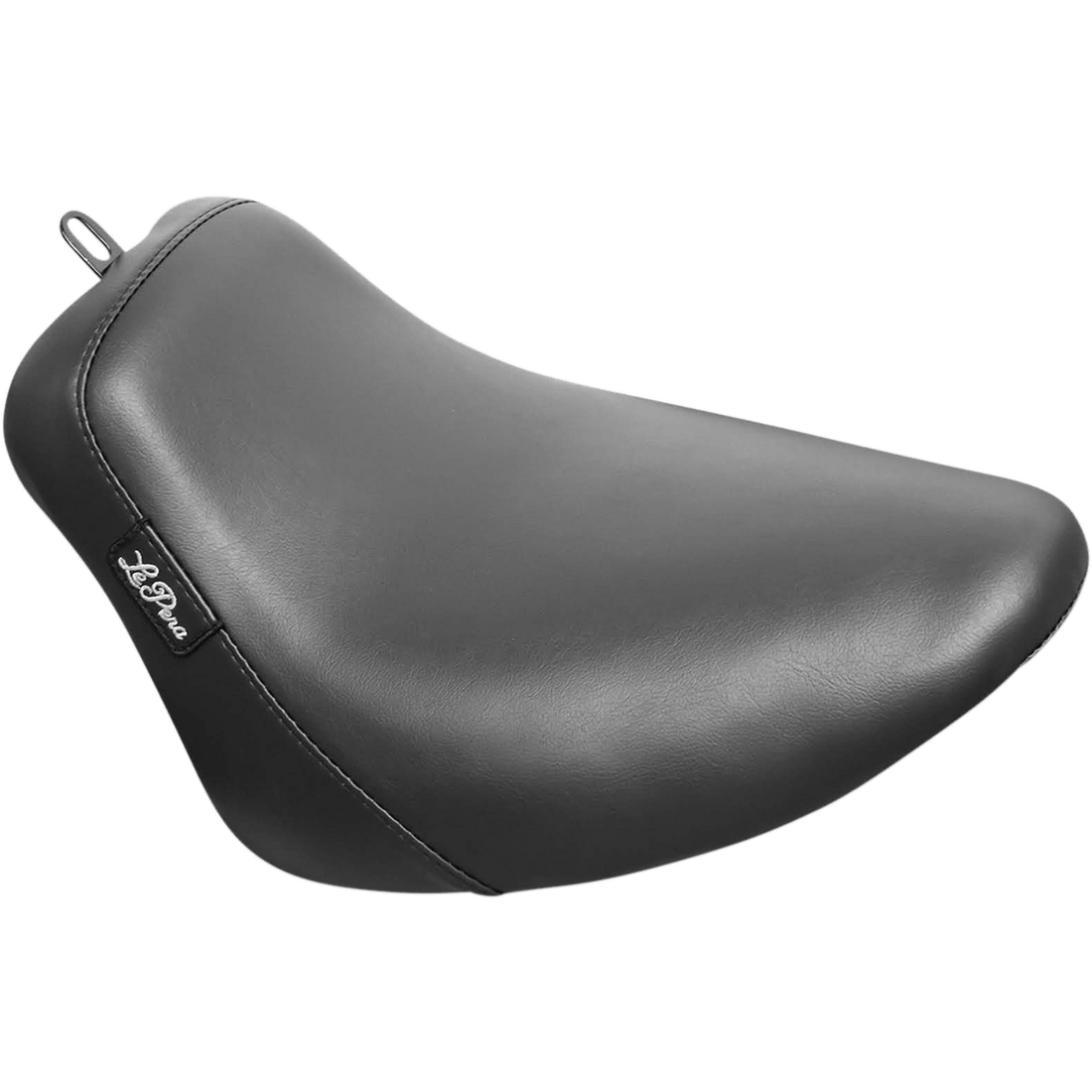 LE PERA Bare Bones Solo Seat Smooth Black FLSL/FXBB '18-'23 LY007