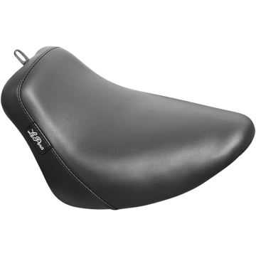 LE PERA Bare Bones Solo Seat Smooth Black Softail '18-'23 LYX007