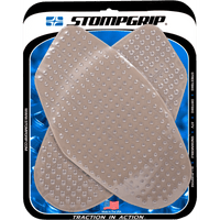 STOMPGRIP Traction Kit Clear Suzuki