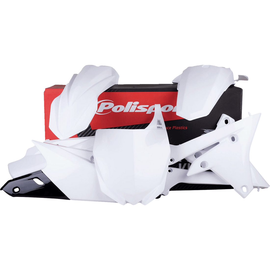 POLISPORT Complete Body Kit White YZ 250F/450F 90582