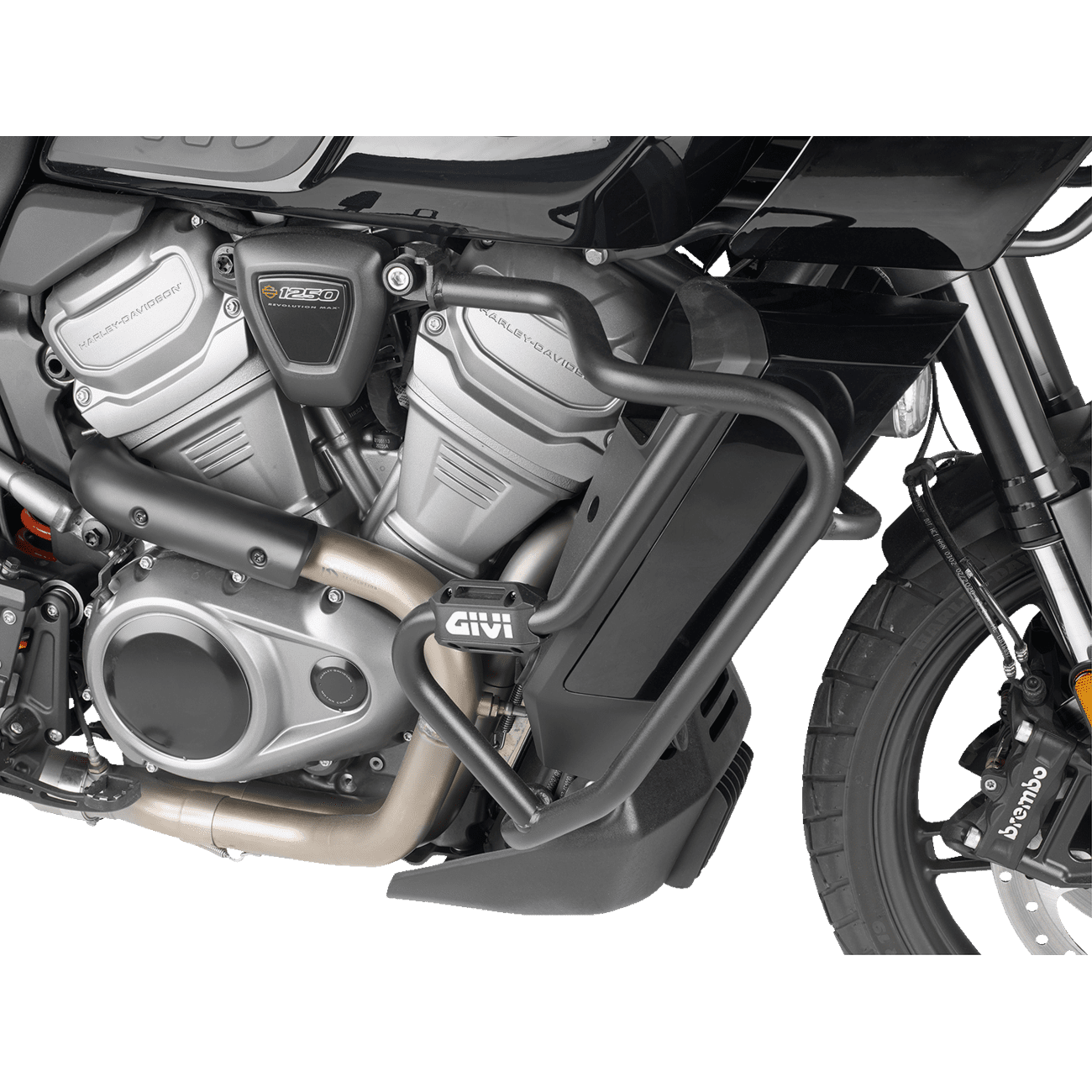 GIVI Engine Guards Harley Davidson Pan America 1250 TN8400