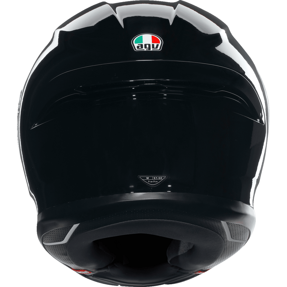 AGV K6 S Helmet Black XS