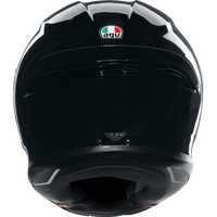 AGV K6 S Helmet Black Small 2118395002009S