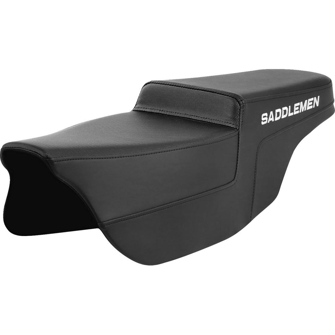 SADDLEMEN Racing Seat Black FLHX/FLTR '08-'23