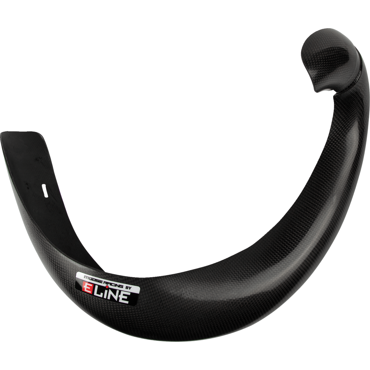 MOOSE RACING Pipe Guard Carbon Fiber MPG25023