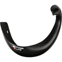 MOOSE RACING Pipe Guard Carbon Fiber MPG25023