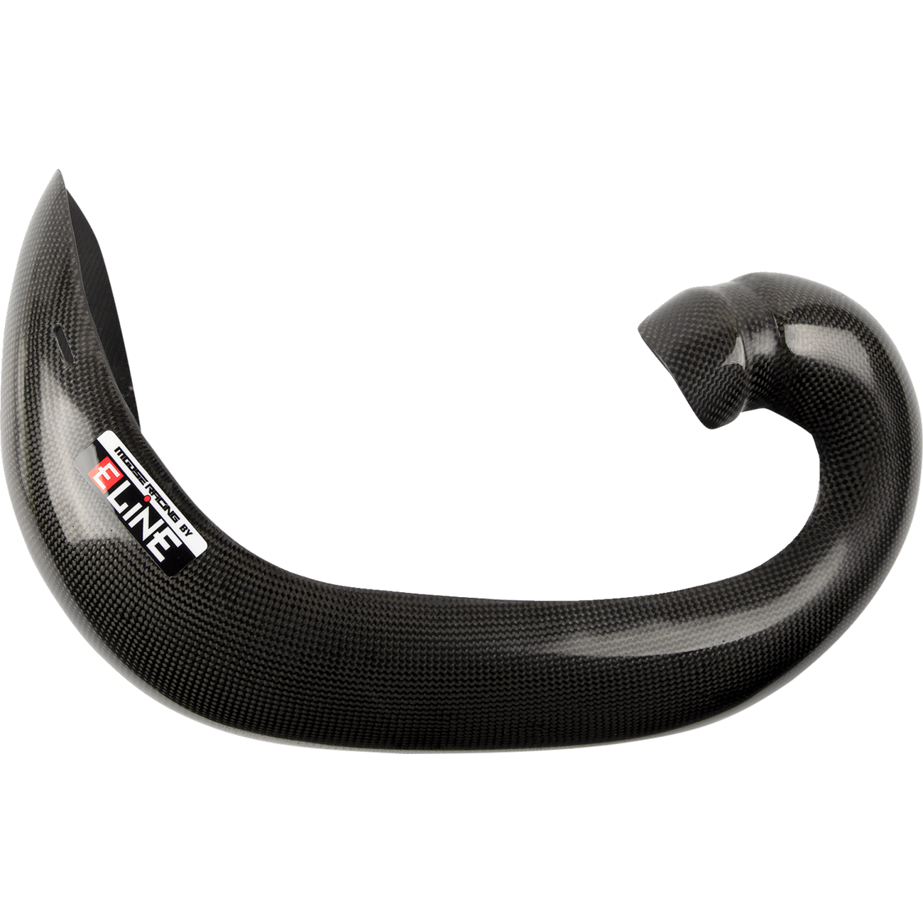 MOOSE RACING Pipe Guard Carbon Fiber BPG20021