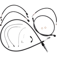 MAGNUM SHIELDING Control Cable Kit Black Pearl™ 4871162