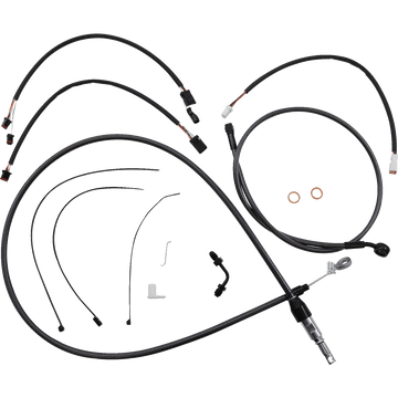 MAGNUM SHIELDING Control Cable Kit Black Pearl™ 4871162