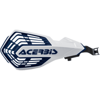 ACERBIS Handguards K-Future White/Blue