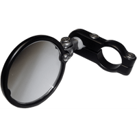 CRG Blindsight LS Mirror Black Left