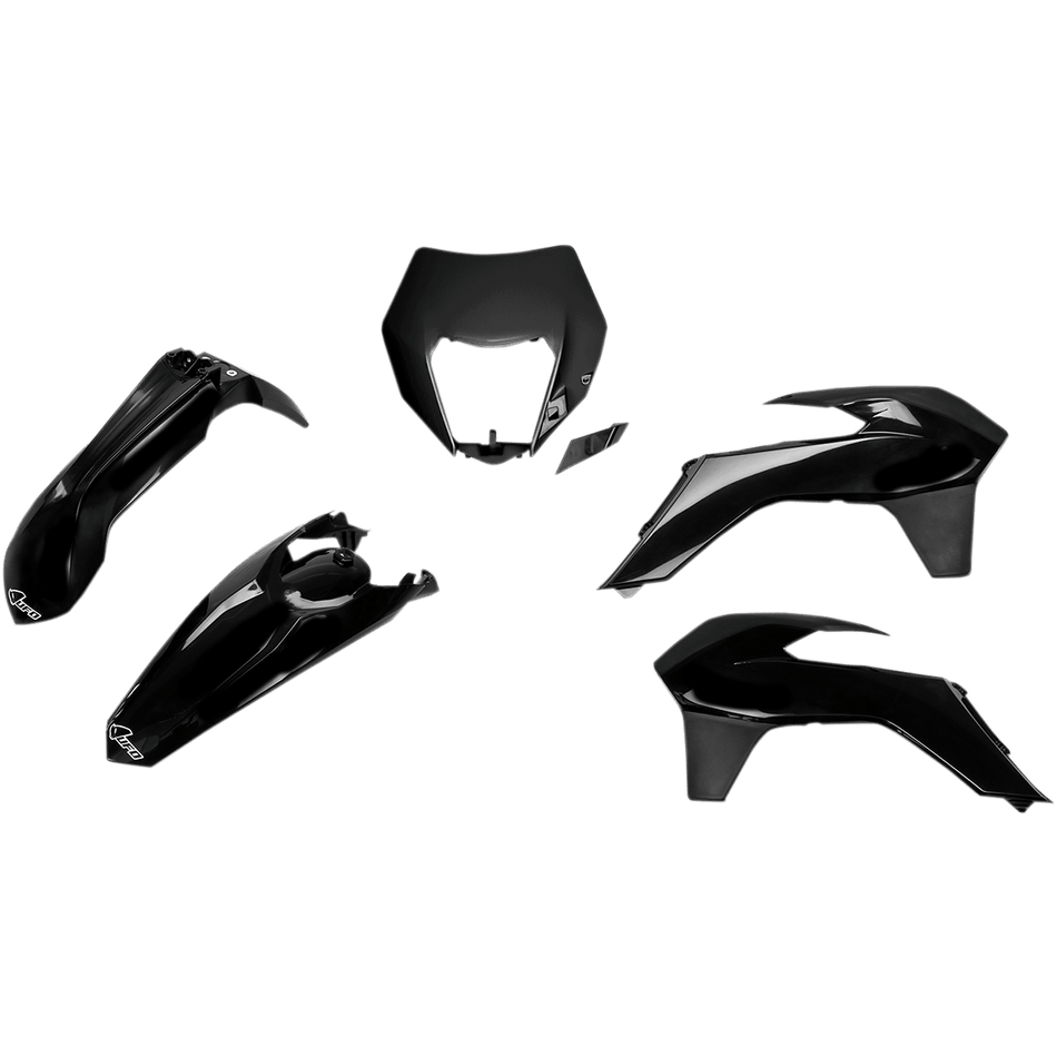 UFO Replacement Body Kit Black KTKIT524001