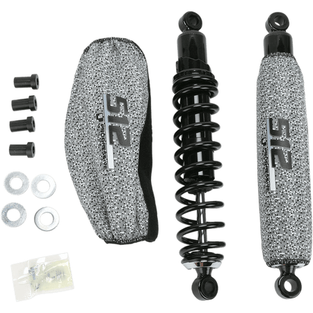 PROGRESSIVE SUSPENSION 512 Series Shock Rear 5121017B