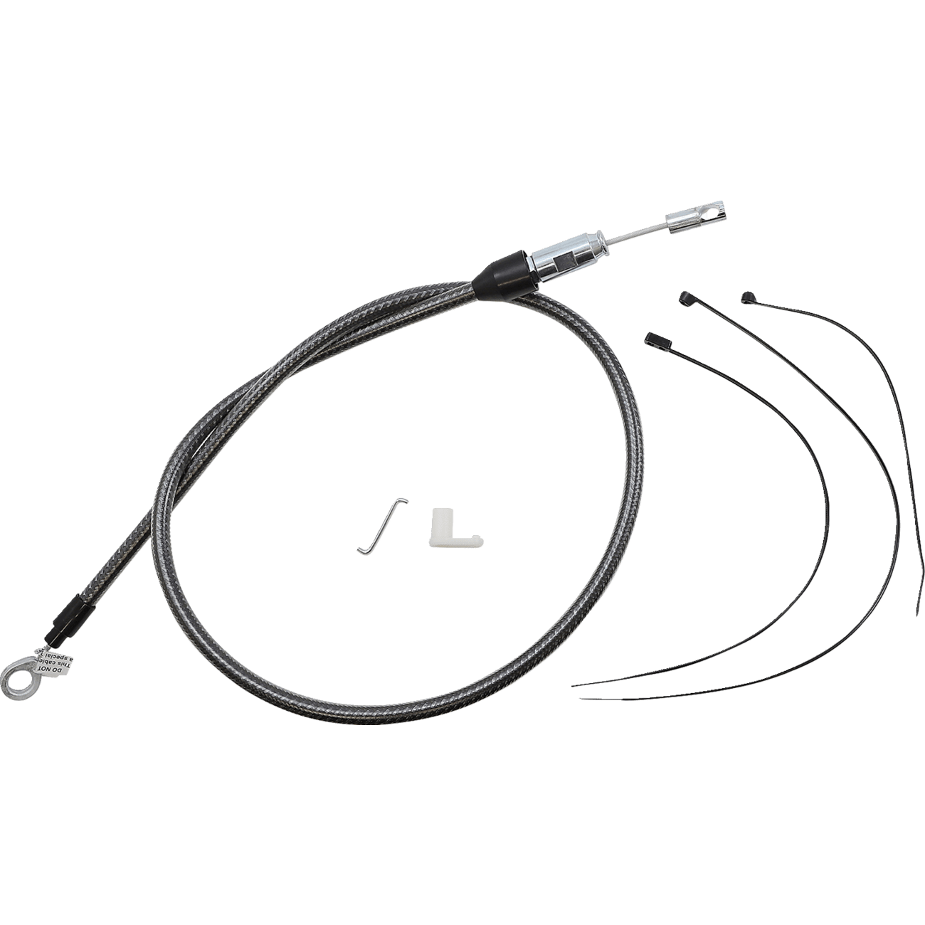 MAGNUM SHIELDING Cable Clutch Quick Connect KARBONFIBR 72346HE